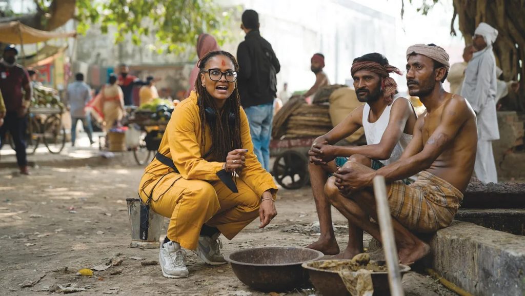 Ava Duvernay - Origin